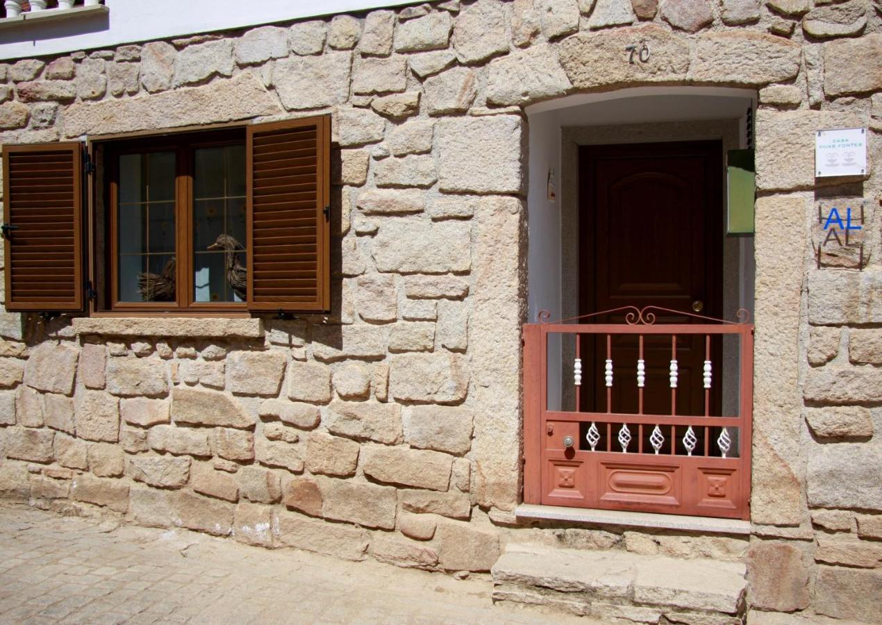 Capinha Casa Duas Fontesヴィラ エクステリア 写真