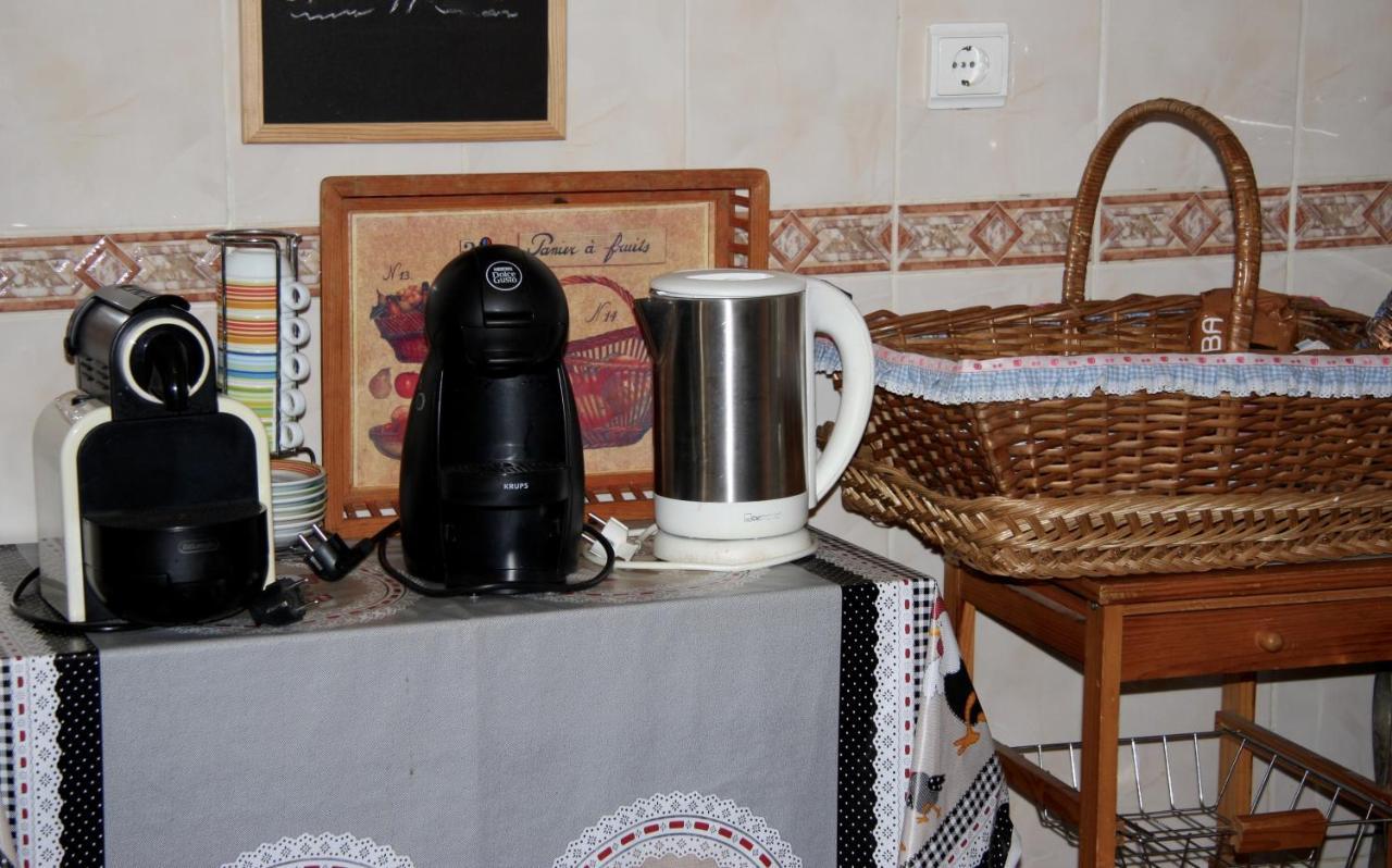 Capinha Casa Duas Fontesヴィラ エクステリア 写真